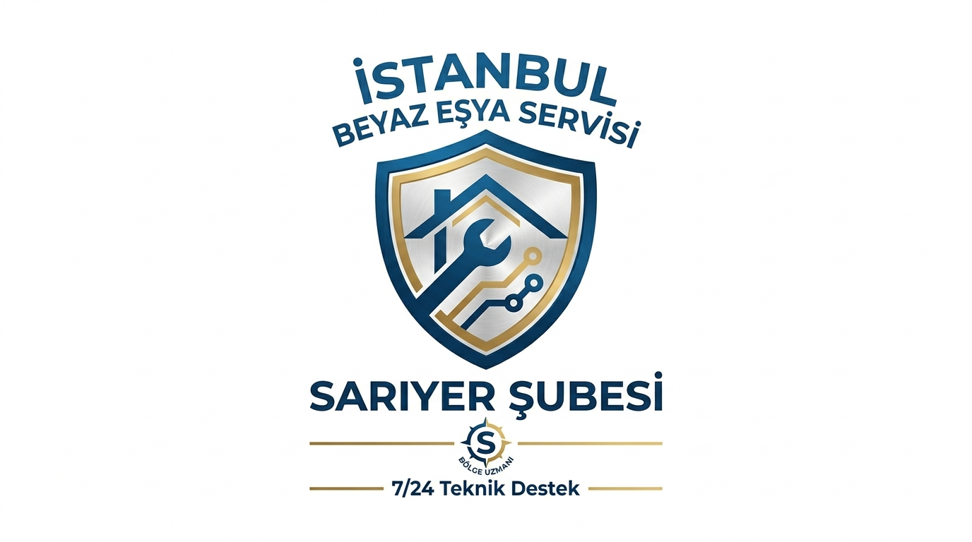 Sarıyer Beyaz Eşya Servisi Teknik Servis Logosu